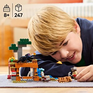 Lego 21269  Minecraft® Armadillo Maden Keşfi 21269