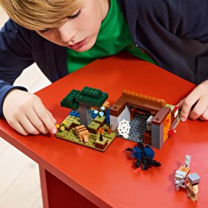 Lego 21269  Minecraft® Armadillo Maden Keşfi 21269