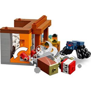 Lego 21269  Minecraft® Armadillo Maden Keşfi 21269