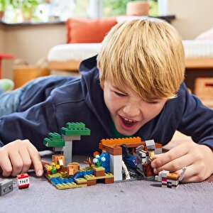 Lego 21269  Minecraft® Armadillo Maden Keşfi 21269
