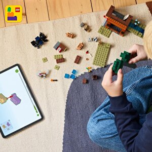 Lego 21269  Minecraft® Armadillo Maden Keşfi 21269