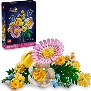 Botanicals 10347 Küçük Sarı Buket (373 Parça)