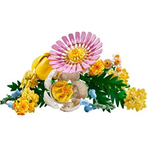 Botanicals 10347 Küçük Sarı Buket (373 Parça)