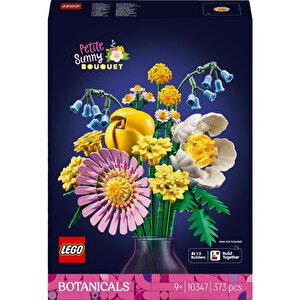 Botanicals 10347 Küçük Sarı Buket (373 Parça)