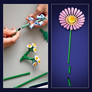 Lego Botanicals 10347 Küçük Sarı Buket (373 Parça)