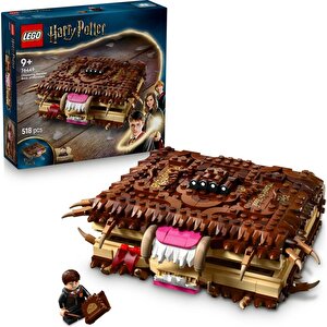 76449  Harry Potter™ Isıran Canavar Kitap