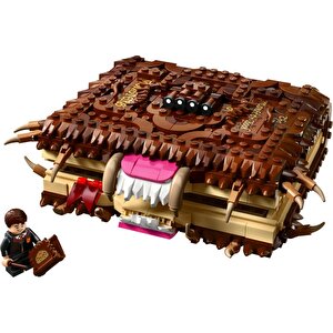 76449  Harry Potter™ Isıran Canavar Kitap
