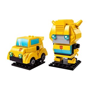 40804  Brickheadz Bumblebee Robot And Vehicle