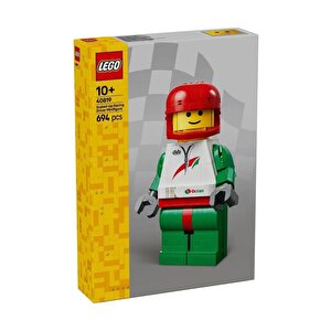 Iconic 40819 Büyük Yarış Sürücüsü Minifigürü (694 Parça)