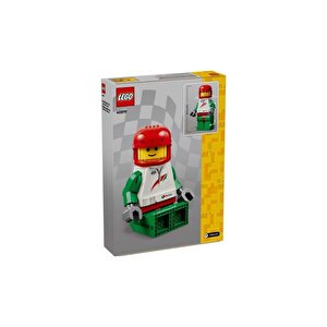 Iconic 40819 Büyük Yarış Sürücüsü Minifigürü (694 Parça)