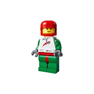 Iconic 40819 Büyük Yarış Sürücüsü Minifigürü (694 Parça)