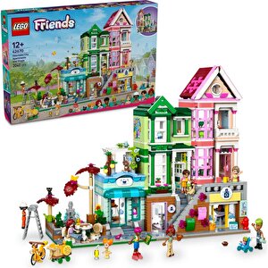 42670  Friends Heartlake City Daireleri Ve Mağazaları