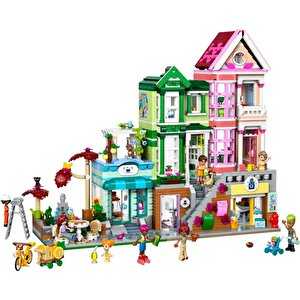 42670  Friends Heartlake City Daireleri Ve Mağazaları