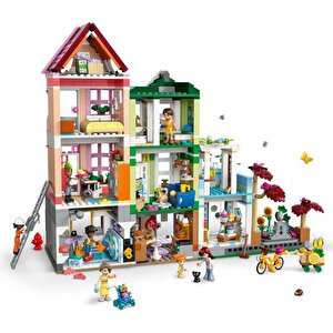 Lego 42670  Friends Heartlake City Daireleri Ve Mağazaları