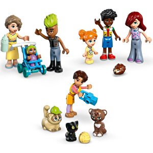 Lego 42670  Friends Heartlake City Daireleri Ve Mağazaları