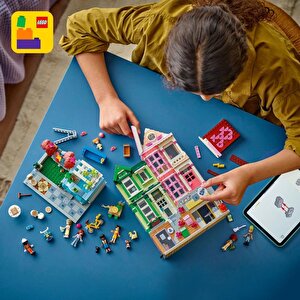 Lego 42670  Friends Heartlake City Daireleri Ve Mağazaları