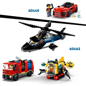 Lego 60472 City Hurdalık Ve Arabalar