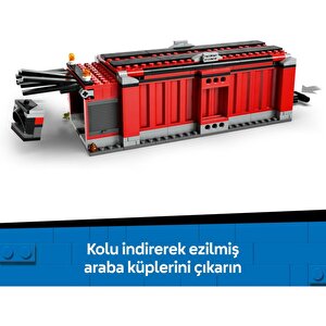 Lego 60472 City Hurdalık Ve Arabalar