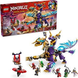 71836 Ninjago Odak Ark Ejderhası