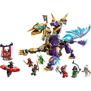 71836 Ninjago Odak Ark Ejderhası