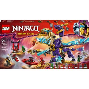 71836 Ninjago Odak Ark Ejderhası