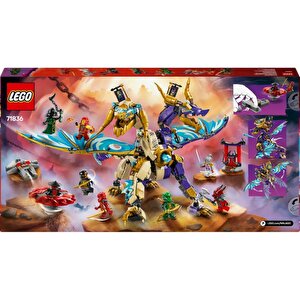 Lego 71836 Ninjago Odak Ark Ejderhası