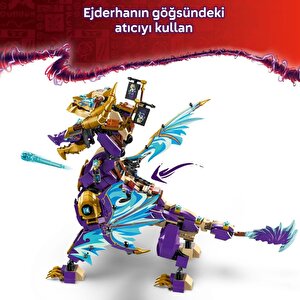 Lego 71836 Ninjago Odak Ark Ejderhası