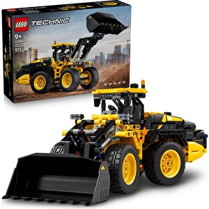 42209 Technic Volvo L120 Electric Tekerlekli Yükleyici