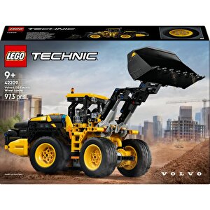 42209 Technic Volvo L120 Electric Tekerlekli Yükleyici