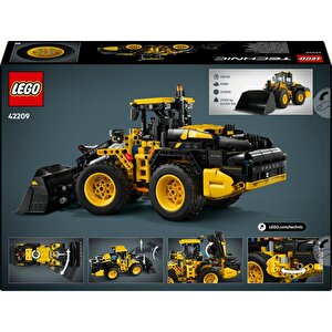 Lego 42209 Technic Volvo L120 Electric Tekerlekli Yükleyici