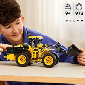 Lego 42209 Technic Volvo L120 Electric Tekerlekli Yükleyici