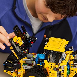 Lego 42209 Technic Volvo L120 Electric Tekerlekli Yükleyici