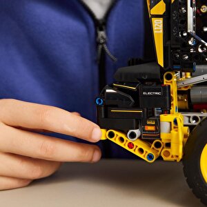 Lego 42209 Technic Volvo L120 Electric Tekerlekli Yükleyici
