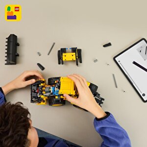 Lego 42209 Technic Volvo L120 Electric Tekerlekli Yükleyici