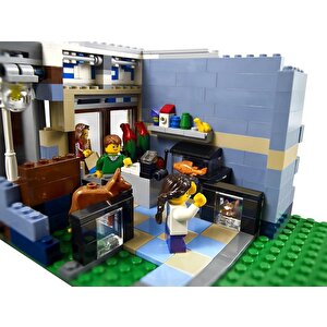 Lego 10218  Creator Expert Pet Shop