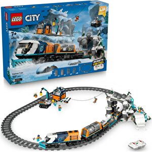 60470 City Kaşiflerin Kuzey Kutbu Ekspres Treni