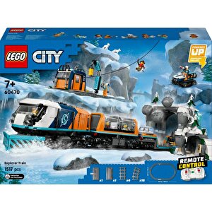 60470 City Kaşiflerin Kuzey Kutbu Ekspres Treni