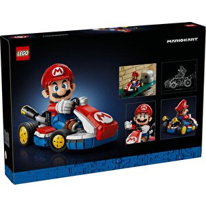 72037 Lego® Super Mario™ Mario Kart™ – Mario Ve Standard Kart