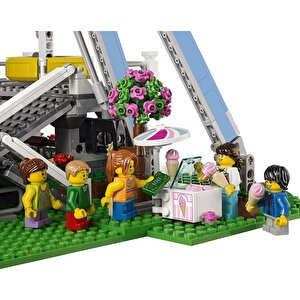 Creator Expert 10247 Ferris Wheel Construction Dönme Dolap (2464 Parça)