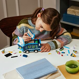 Lego Despicable 75581 Me Minyonların Müzikli Parti Otobüsü (379 Parça)