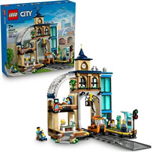 60469 City Merkez Tren Istasyonu