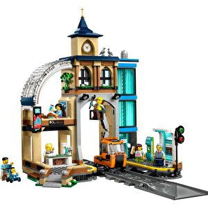 60469 City Merkez Tren Istasyonu