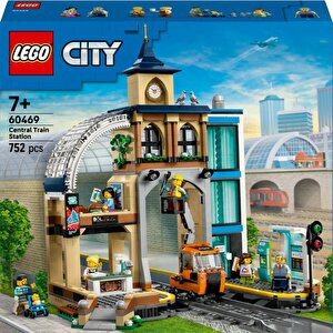 60469 City Merkez Tren Istasyonu