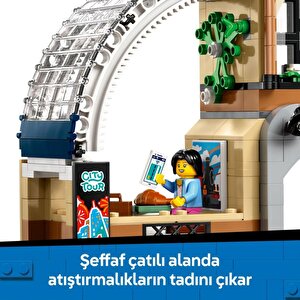 Lego 60469 City Merkez Tren Istasyonu