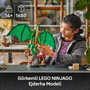 Lego 71847  Nınjago® Muhafız Ejderha