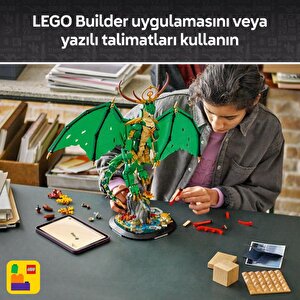 Lego 71847  Nınjago® Muhafız Ejderha