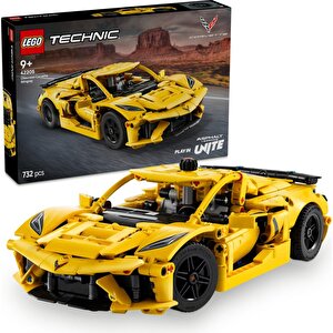 Technic 42205 Chevrolet Corvette Stingray (732 Parça)