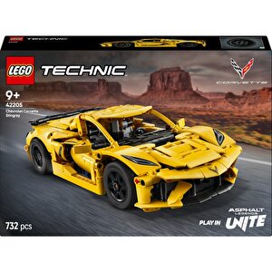 Technic 42205 Chevrolet Corvette Stingray (732 Parça)