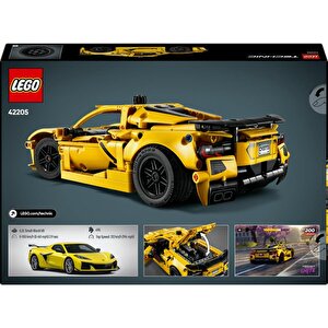 Lego Technic 42205 Chevrolet Corvette Stingray (732 Parça)