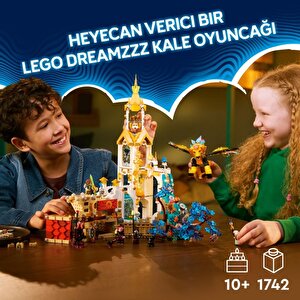 Lego 71846 Nınjago® Ateş Şövalyesi Robotu - 14 Yaş Ve Üzeri Çocuklar Için Minifigür Içeren Yaratıcı Oyuncak Yapım Seti (996 Pr)